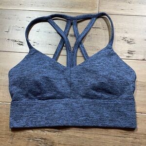 5 for‎ $25 Joy lab sports bra blue black